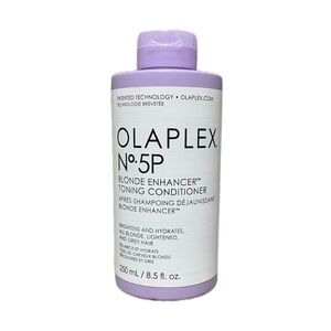 OLAPLEX No.5P Blonde Enhancer Toning Conditioner